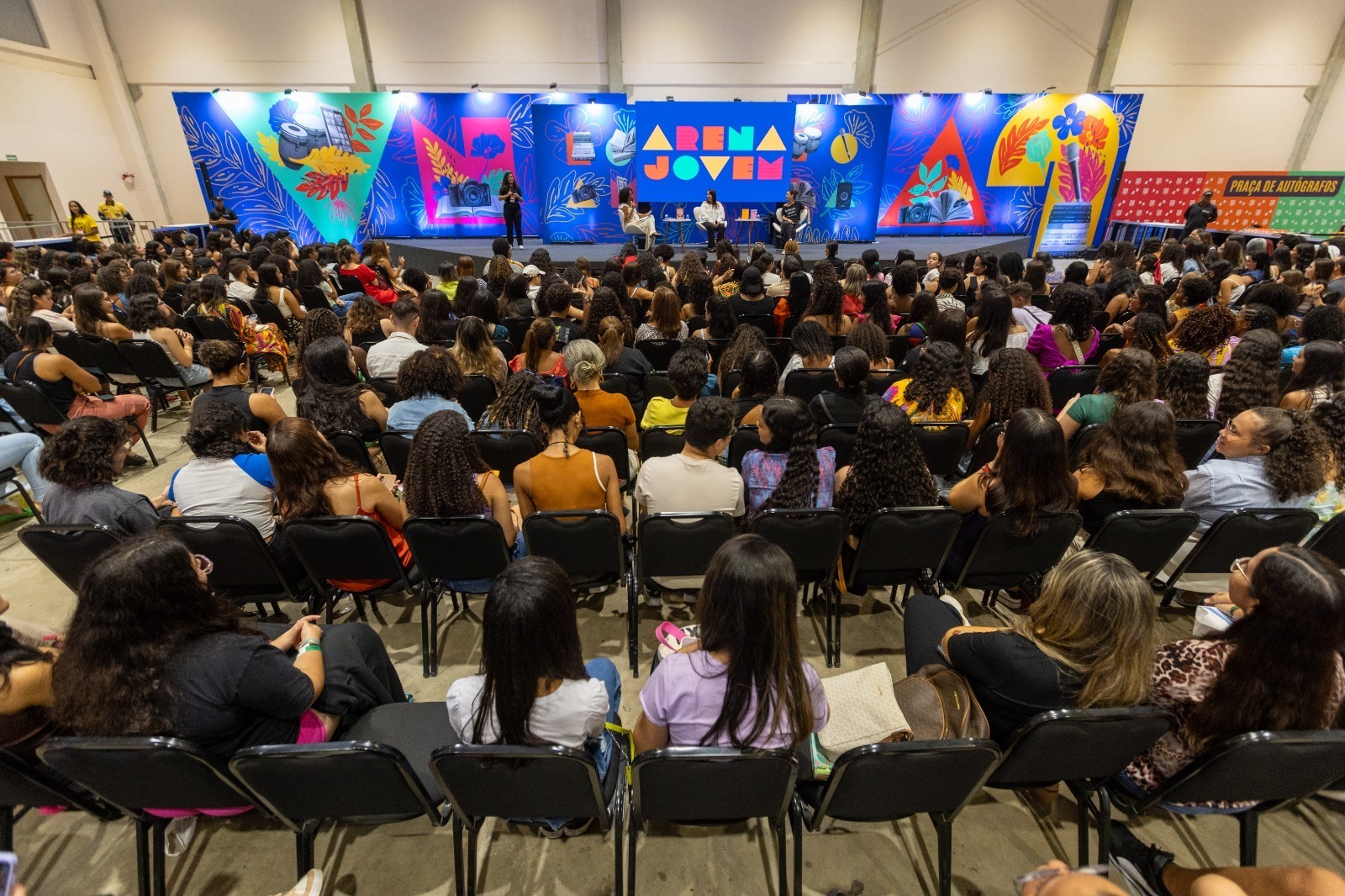 Bienal do Livro 2026 tem data marcada e inicia vendas para expositores