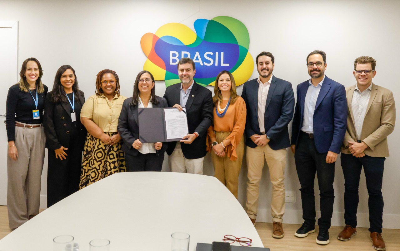 Turismo em alta! Salvador lança plano ambicioso com a Embratur