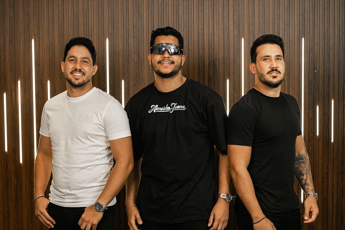 Novo hit de Mikael Santos com Iguinho e Lulinha bate 2,5 milhões no YouTube