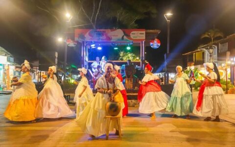 Imagem do post Praia do Forte celebra tradições com Festival Cultural de Agosto
