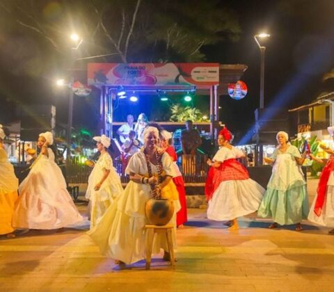 Imagem do post Praia do Forte celebra tradições com Festival Cultural de Agosto