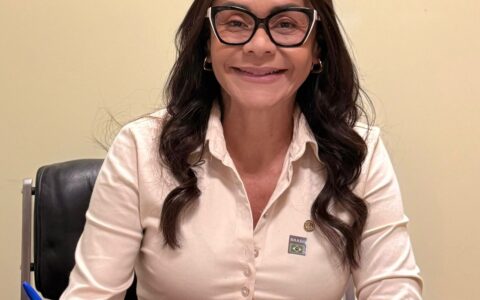 Imagem do post Ivoneide Caetano celebra crescimento na aprovação do presidente Lula na Bahia