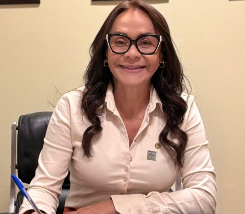 Imagem do post Ivoneide Caetano celebra crescimento na aprovação do presidente Lula na Bahia