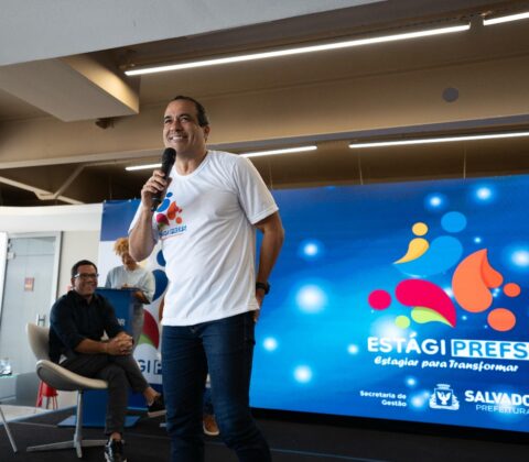 Imagem do post EstágiPrefs reúne talentos do futuro e impulsiona carreiras em Salvador