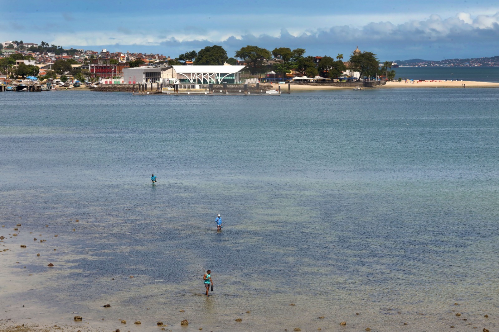 VLT de Salvador transforma a vida de pescadoras com cursos e vendas para hotéis