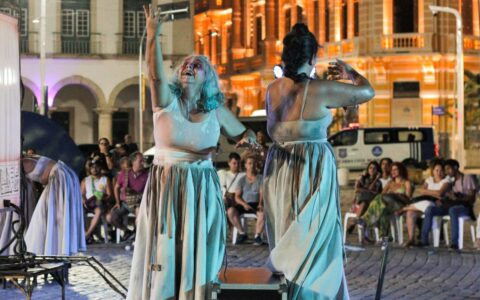 Imagem do post Teatro em Ipiaú: espetáculo gratuito em tupi acontece na quinta-feira (28)