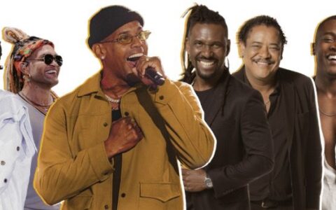 Imagem do post É o Tchan e Timbalada confirmados no Ensaios do Pagod’art em Salvador