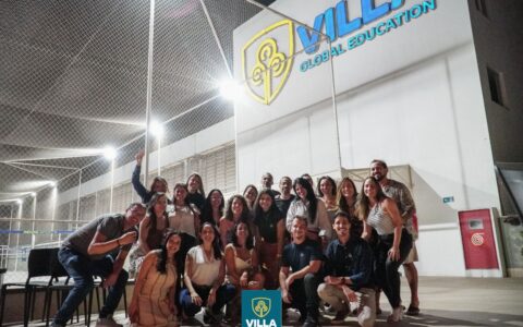Imagem do post Colégio Villa Global Education resgata a importância de manter relações duradouras em tempos digitais