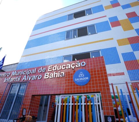 Imagem do post Prefeitura inaugura super creche com 300 vagas e estrutura de escola particular