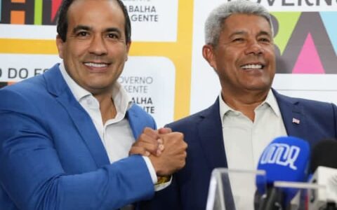 Imagem do post Presidente do PT Bahia provoca: ‘Aposto que ACM Neto não dormiu essa noite’