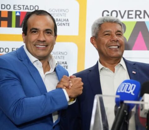 Imagem do post Presidente do PT Bahia provoca: ‘Aposto que ACM Neto não dormiu essa noite’