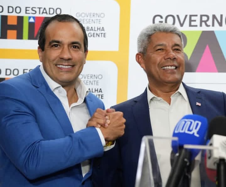 Presidente do PT Bahia provoca: ‘Aposto que ACM Neto não dormiu essa noite’