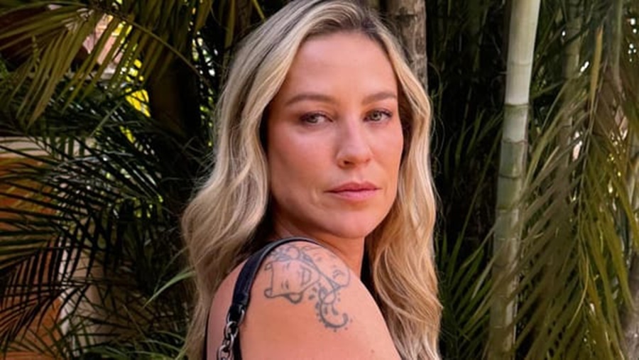 Luana Piovani descarta casamento e detona homens: “Sou obcecada pelo produto, mas que raça ruim”