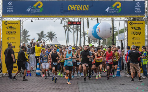 Imagem do post Corrida histórica: Meia-Maratona Farol a Farol agita Salvador neste domingo