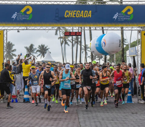 Imagem do post Corrida histórica: Meia-Maratona Farol a Farol agita Salvador neste domingo