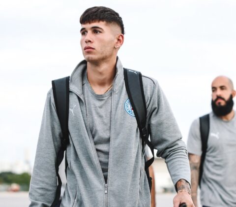 Imagem do post Zagueiro pode deixar o Bahia e seguir para a Europa