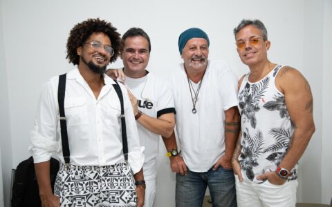 Imagem do post Mudei de Nome, Márcia Freire e Batifun são confirmados na 5ª Feijoada do Amor