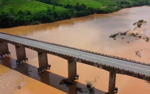 Imagem do post Ponte na BR-101 é fechada novamente para caminhões: Veja o que muda no sul da Bahia