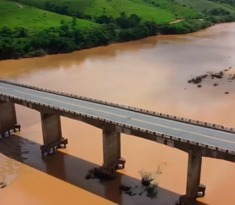 Imagem do post Ponte na BR-101 é fechada novamente para caminhões: Veja o que muda no sul da Bahia