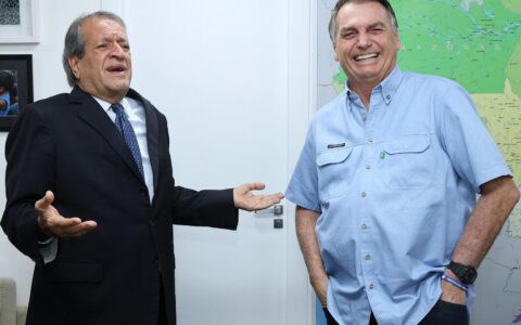 Imagem do post Presidente do PL compara Bolsonaro a Che Guevara