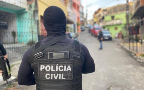 Imagem do post Polícia Civil estoura esquema de fraude em seguradora