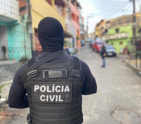 Imagem do post Polícia Civil estoura esquema de fraude em seguradora