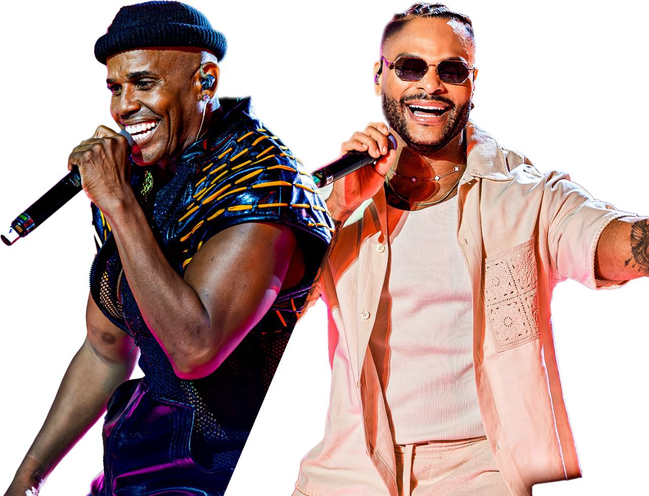 Potências do Pagode: Banda Pagod’art e Tony Salles lançam o single “Empoderada”