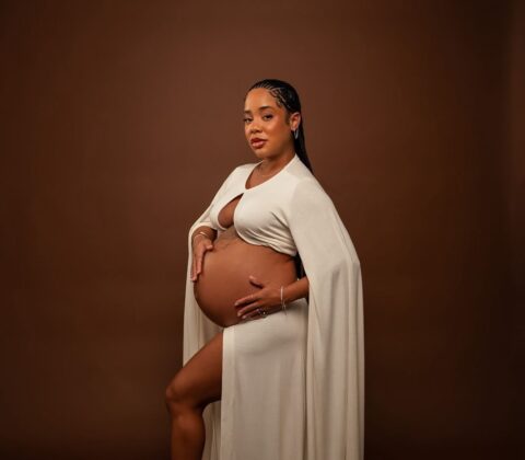 Imagem do post Lore Rufis mostra como a maternidade mudou sua vida e fortaleceu seu conteúdo nas redes