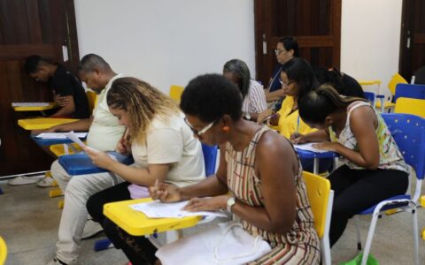 Imagem do post Provas do Encceja 2025 acontecem neste domingo (3)