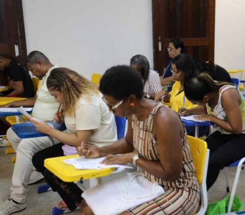 Imagem do post Provas do Encceja 2025 acontecem neste domingo (3)