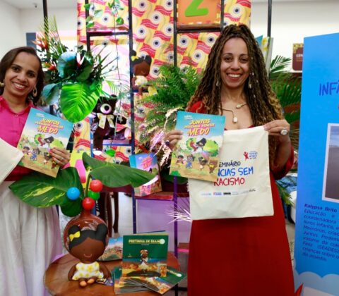 Imagem do post Bahia realiza seminário para enfrentar o racismo na primeira infância