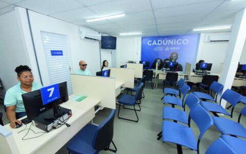 Imagem do post Subúrbio de Salvador ganha Cras moderno com serviços gratuitos para famílias vulneráveis