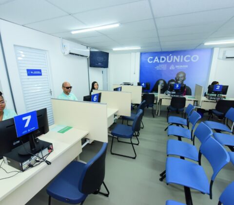 Imagem do post Subúrbio de Salvador ganha Cras moderno com serviços gratuitos para famílias vulneráveis