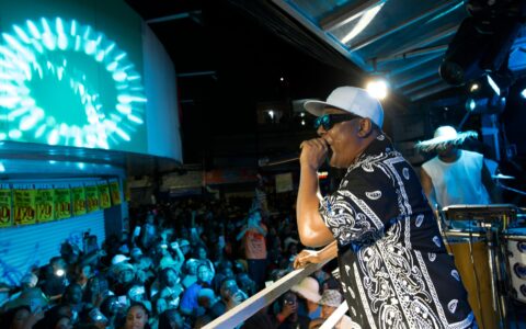 Imagem do post Psirico lança álbum “Samba de Roda do MV” com registros do Arrastão no Engenho Velho de Brotas