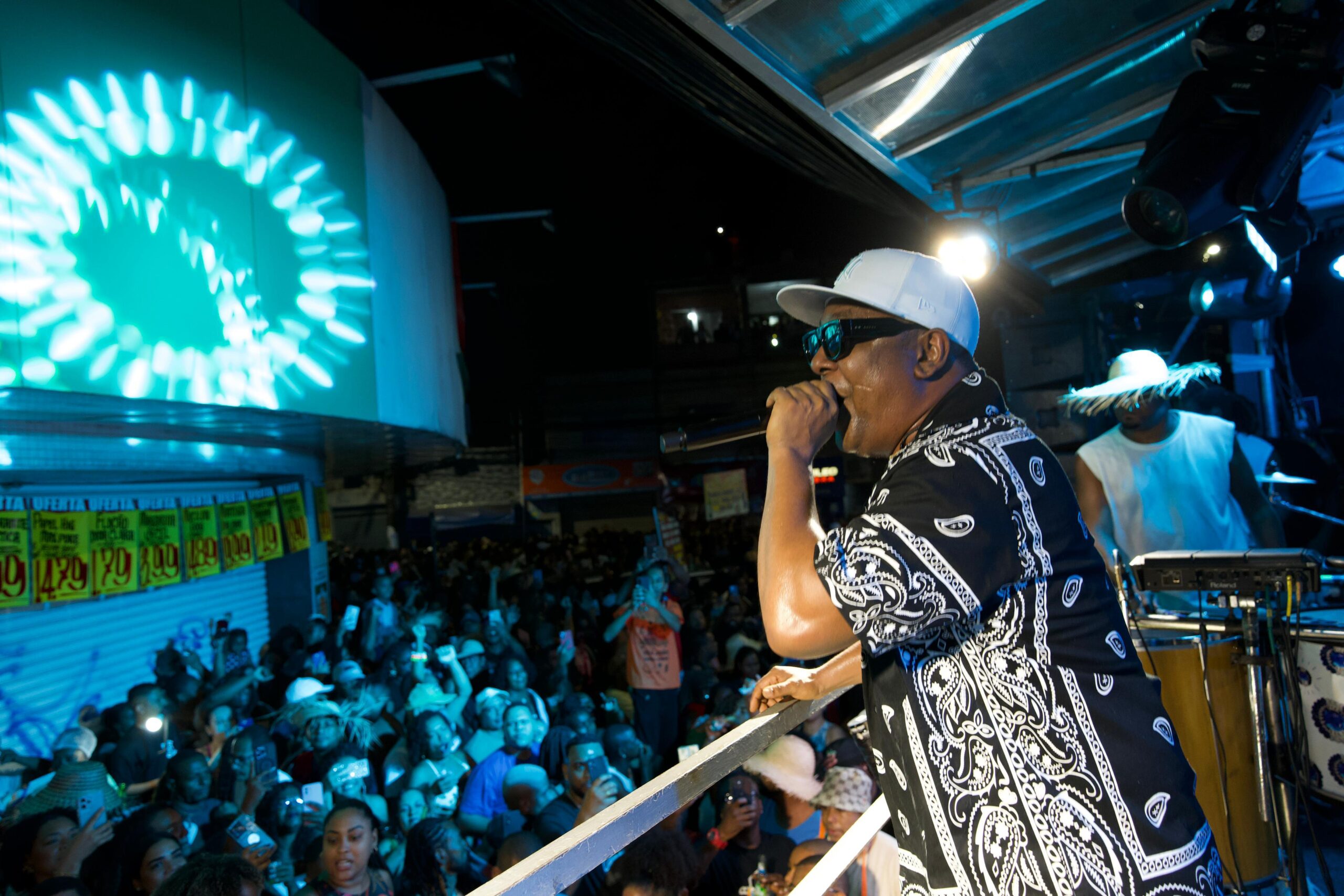 Psirico lança álbum “Samba de Roda do MV” com registros do Arrastão no Engenho Velho de Brotas