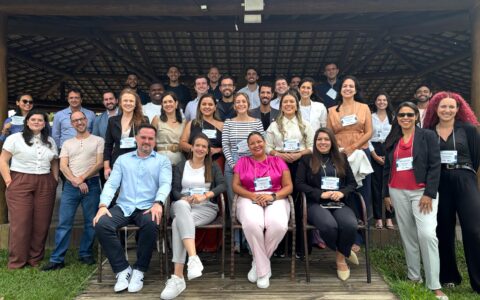 Imagem do post Isabela Sousa amplia bases do Cidadania em giro pelo Extremo Sul da Bahia