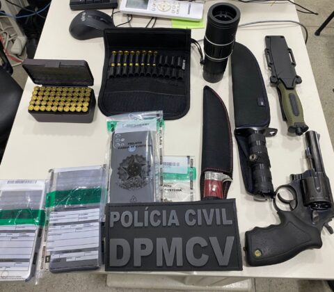 Imagem do post Investigado por armazenar pornografia infantil é preso