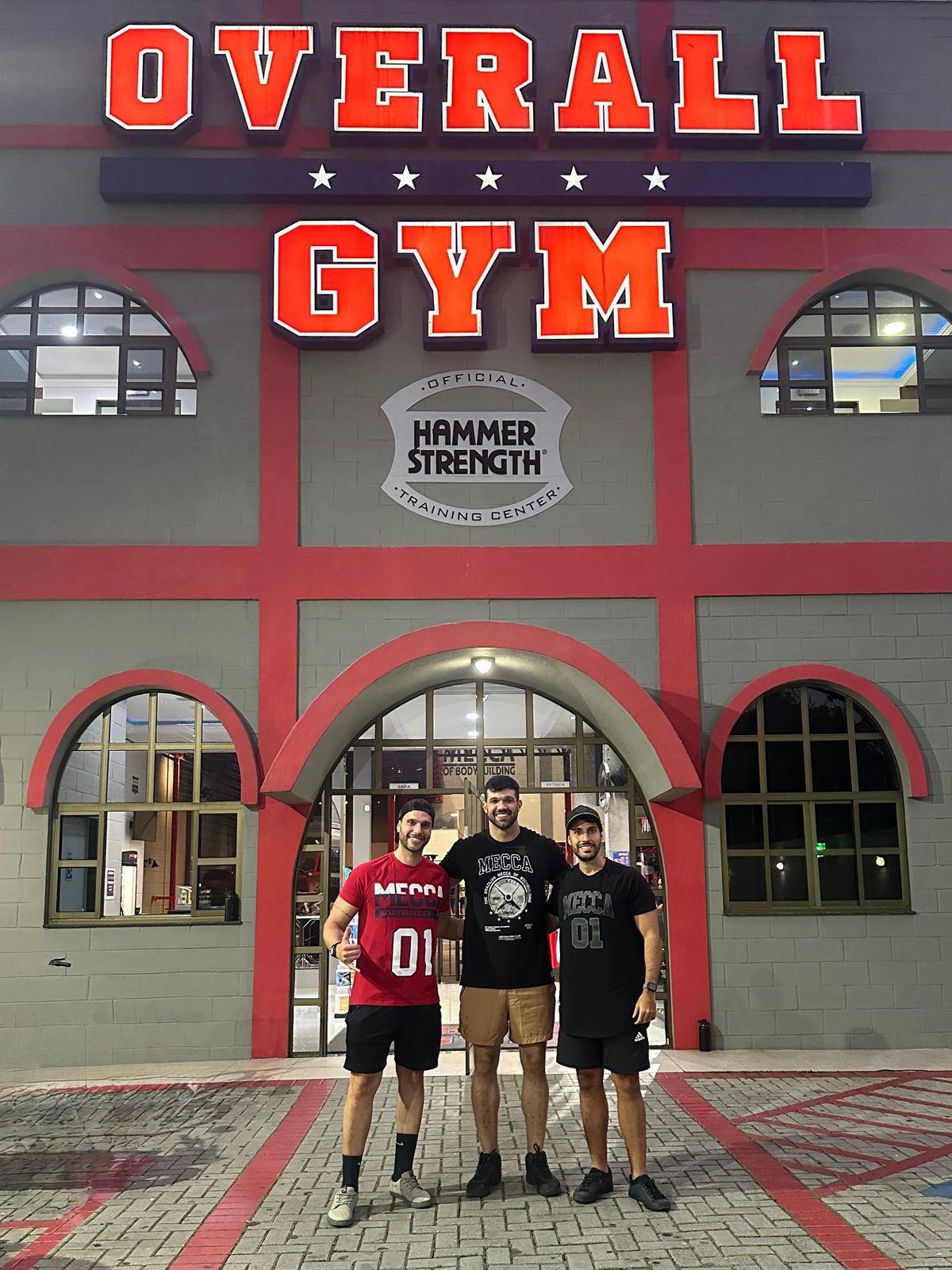 Overall Gym Salvador supera expectativas em seu segundo mês e se firma como novo polo fitness premium da capital