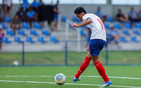 Imagem do post Sobrinho de Hulk brilha no Bahia e é convocado para Seleção