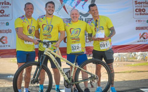 Imagem do post Vitória da Conquista recebe corrida gratuita com kit e medalha para todos os participantes