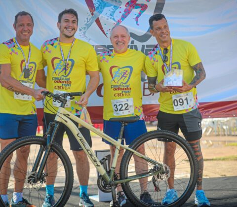 Imagem do post Vitória da Conquista recebe corrida gratuita com kit e medalha para todos os participantes