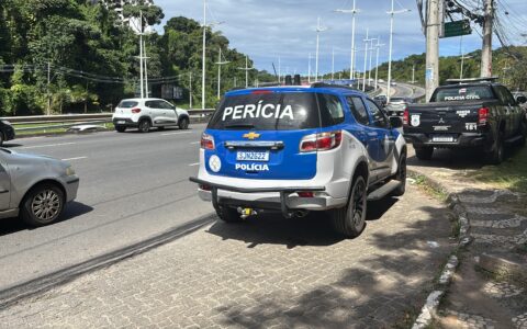 Imagem do post Homem é encontrado morto em Brotas; polícia investiga crime