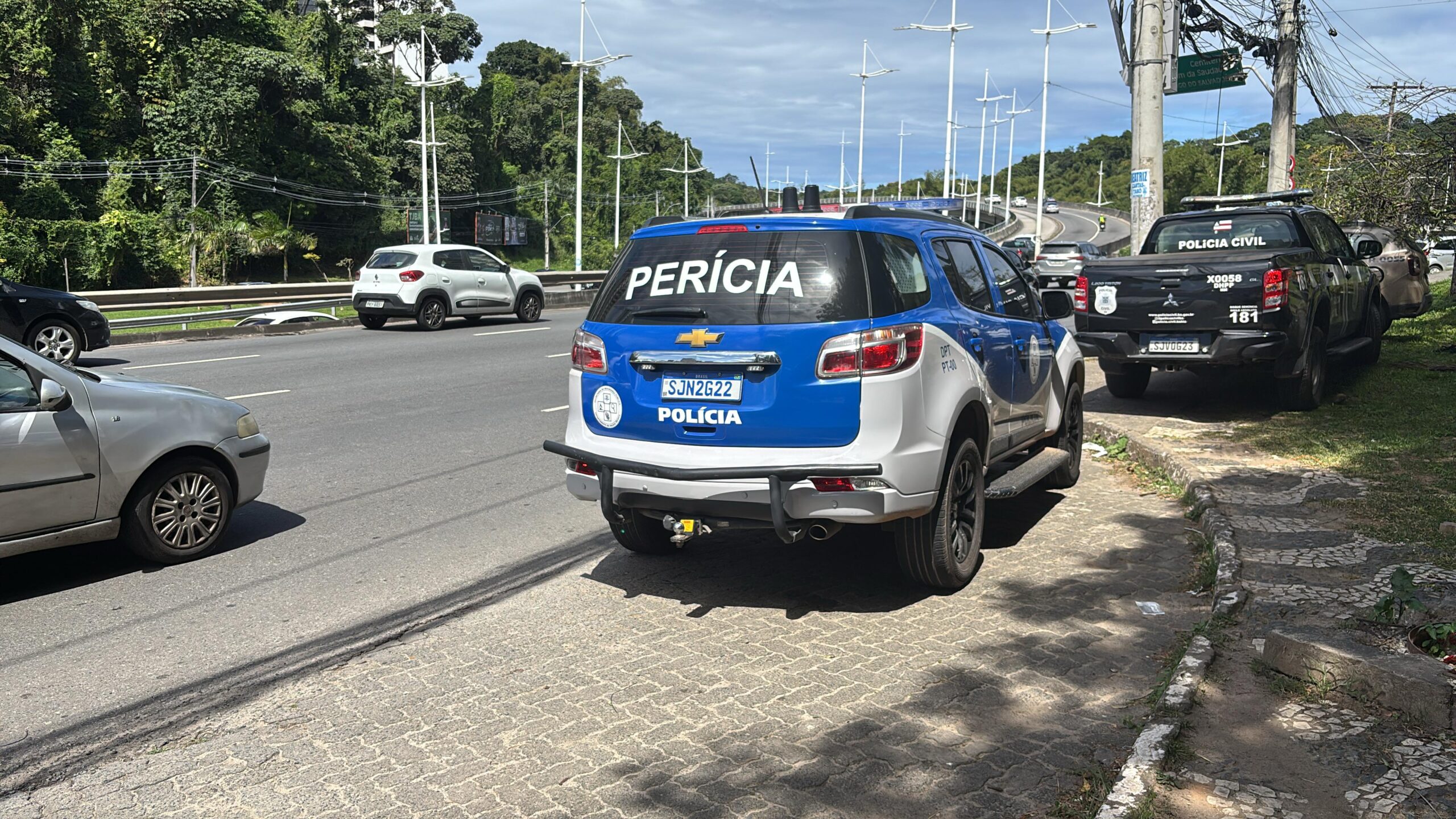Homem é encontrado morto em Brotas; polícia investiga crime