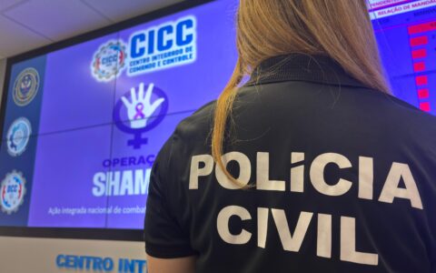 Imagem do post Acusado de tentativa de feminicídio contra atriz baiana é preso