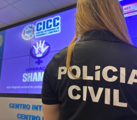 Imagem do post Acusado de tentativa de feminicídio contra atriz baiana é preso