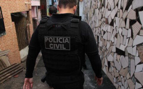 Imagem do post Quarta prisão relacionada ao homicídio de reciclador é realizada em Salvador