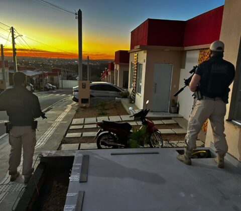 Imagem do post Facção criminosa é alvo de megaoperação policial na Bahia