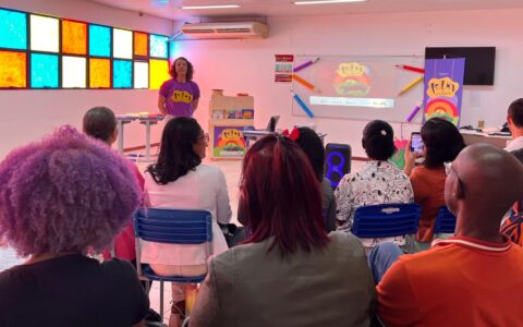 Imagem do post Mais de 1.400 crianças vivenciam experiências educativas com projeto da Braskem em Dias d’Ávila