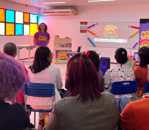 Imagem do post Mais de 1.400 crianças vivenciam experiências educativas com projeto da Braskem em Dias d’Ávila