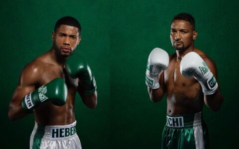 Imagem do post Hebert x Yamaguchi: duelo de medalhistas olímpicos promete agitar o Spaten Fight Night 2